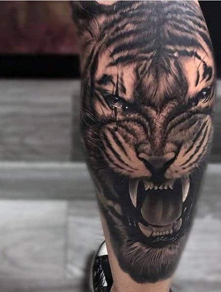 Tiger Tattoos for Men - Ideas and Designs for Guys Tiger Tattoos for Men - Ideas and Designs for Guys