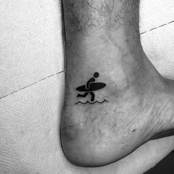 Small Tattoos for Men - Ideas and Designs for Guys