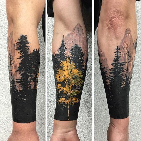 Unique Tattoos for Men - Ideas and Designs for Guys