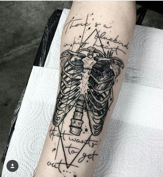Unique Tattoos for Men - Ideas and Designs for Guys