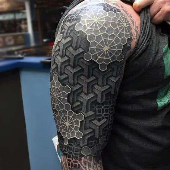 Awesome Tattoos for Men - Ideas and Designs for Guys