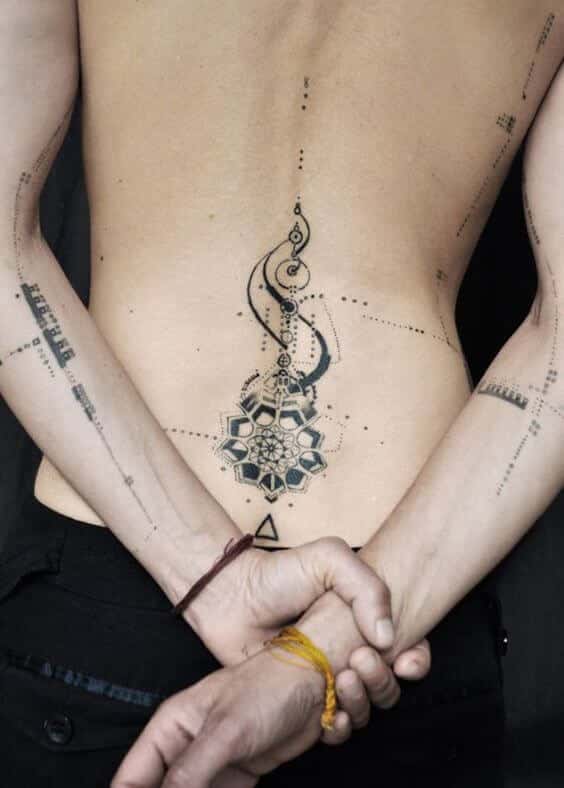 Lower Back Tattoos for Men - Ideas and Designs for Guys Lower Back Tattoos for Men - Ideas and Designs for Guys