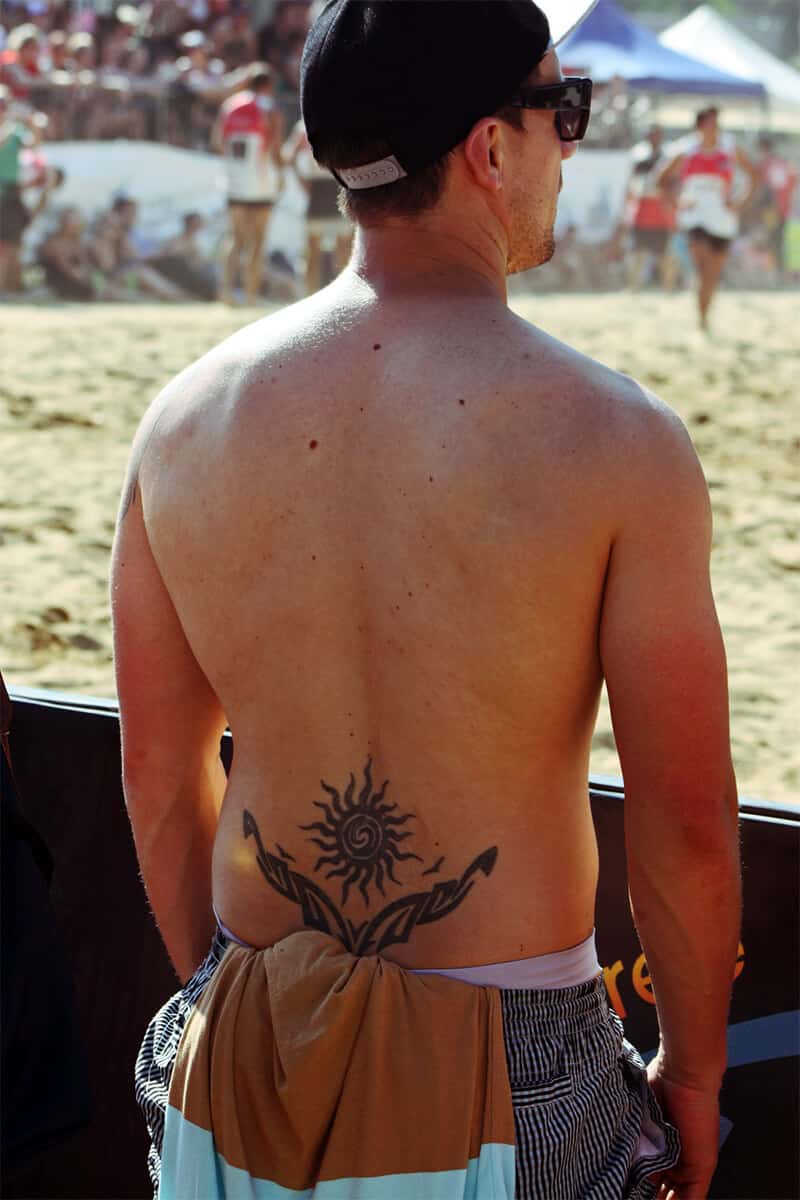 Lower Back Tattoos for Men - Ideas and Designs for Guys