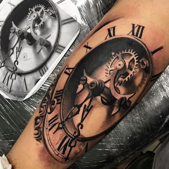 clock-tattoos-11