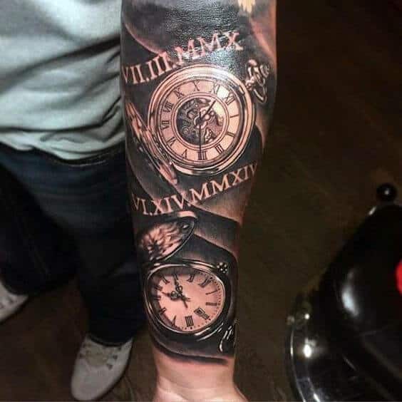 clock-tattoos-19