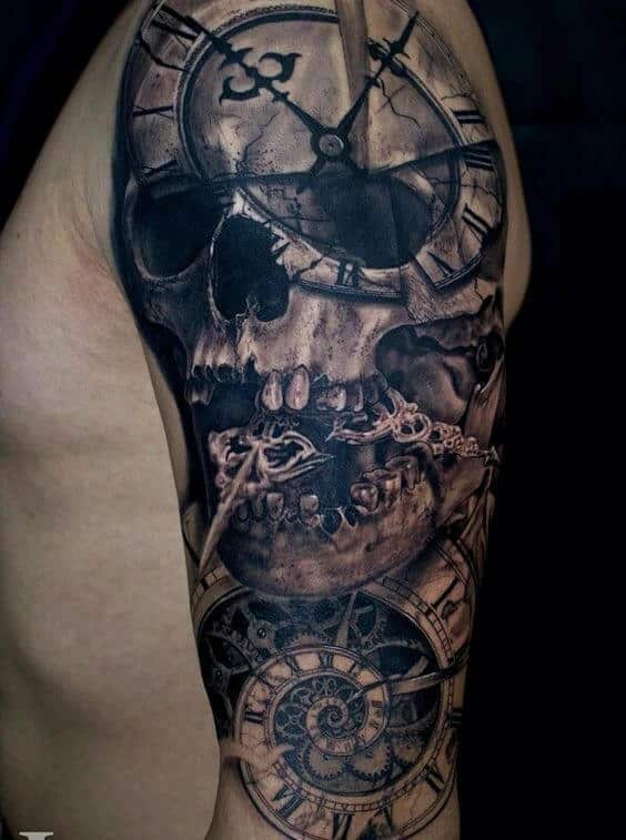 clock-tattoos-23