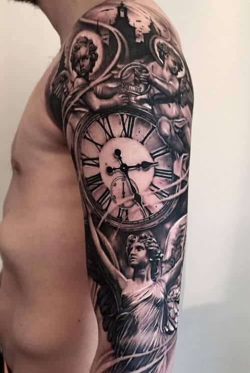 clock-tattoos-29