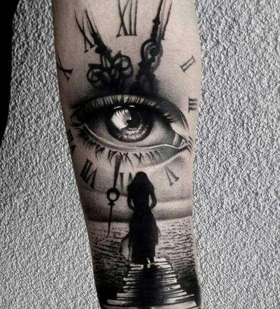 clock-tattoos-41