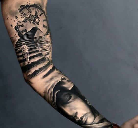 clock-tattoos-43