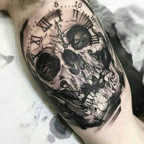 clock-tattoos-45