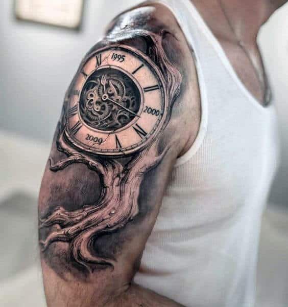 clock-tattoos-48