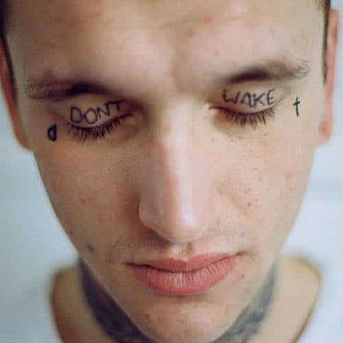 Teardrop Tattoos for Men - Ideas and Designs for Guys