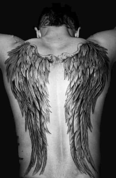 Wing Tattoos for Men - Ideas and Designs for Guys Wing Tattoos for Men - Ideas and Designs for Guys