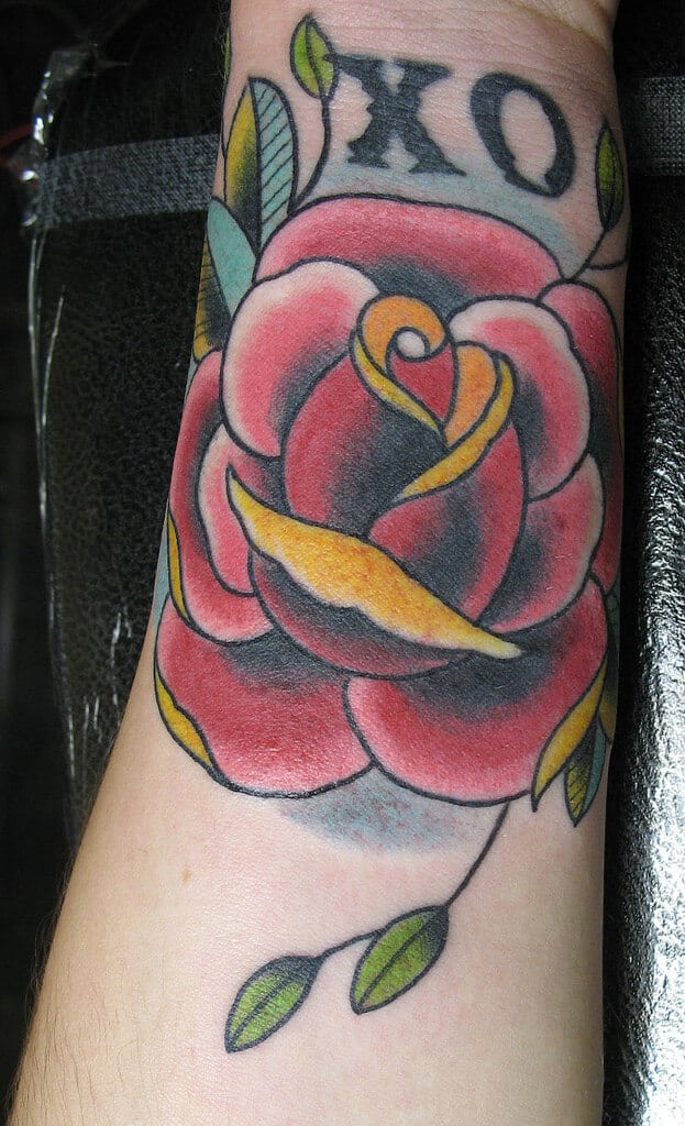 XO Tattoos for Men Ideas and Designs for Guys