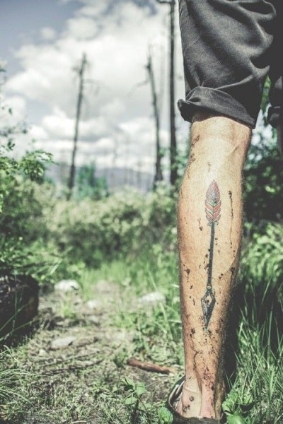 Leg Tattoos For Men - Ideas And Designs For Guys