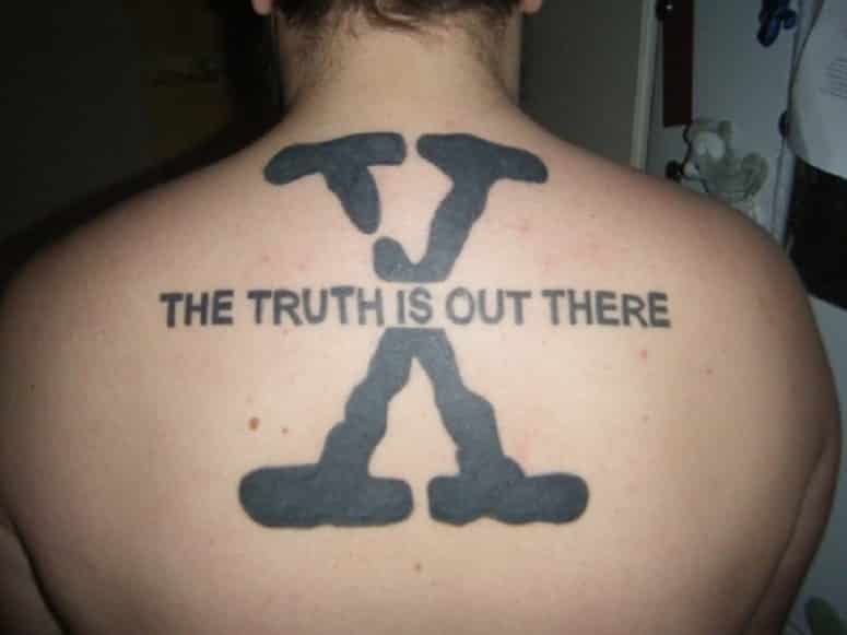 Respect tattoo design for men, idea 32