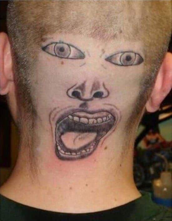 Fails tattoo design for men, idea 10