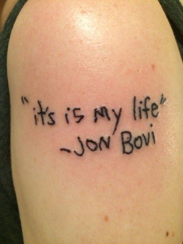 Fails tattoo design for men, idea 14