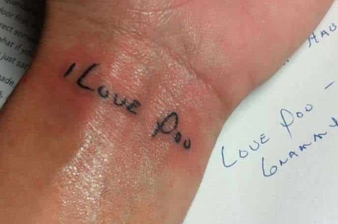 Fails tattoo design for men, idea 16