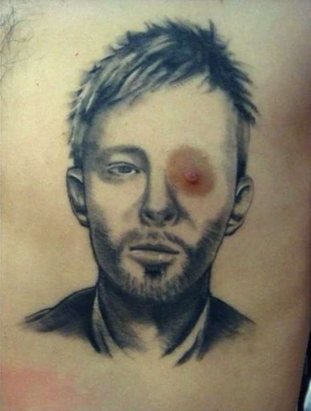 Fails tattoo design for men, idea 17