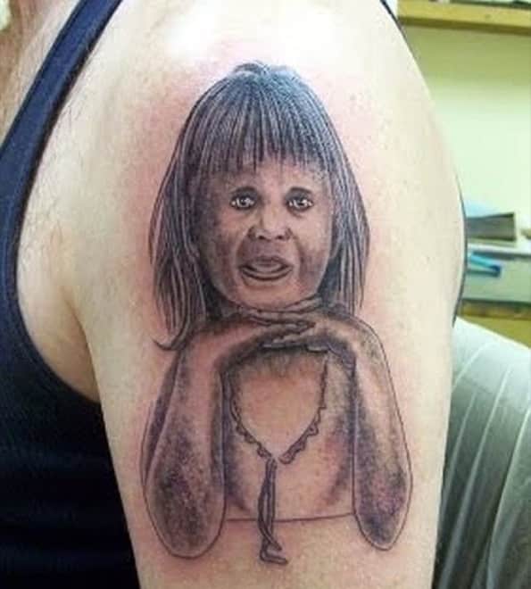Fails tattoo design for men, idea 18