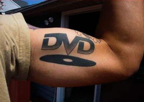 Fails tattoo design for men, idea 20