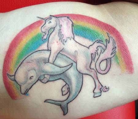 Fails tattoo design for men, idea 6