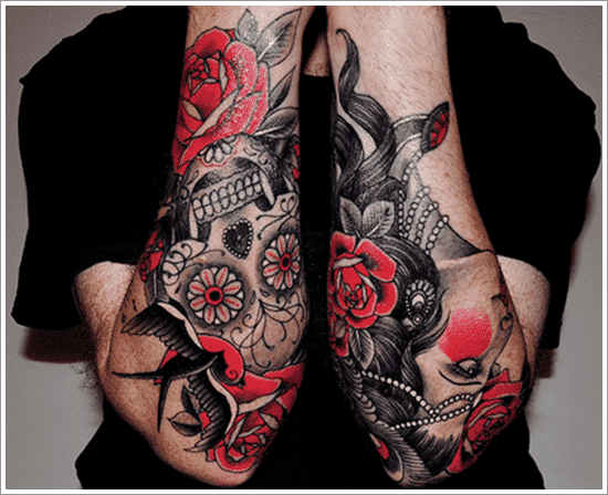 Rose Tattoos For Men - Ideas And Inspiration For Guys