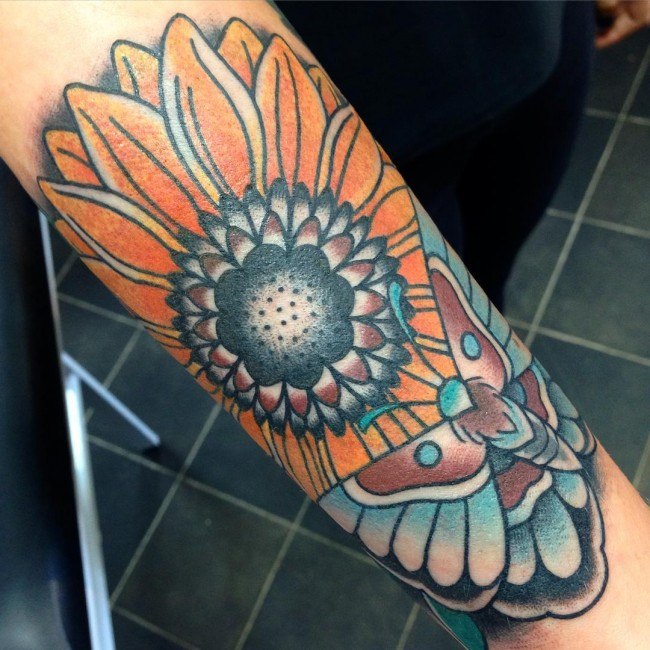 sunflower-tattoos-05