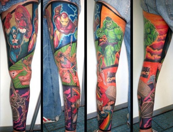 marvel-tattoos-11