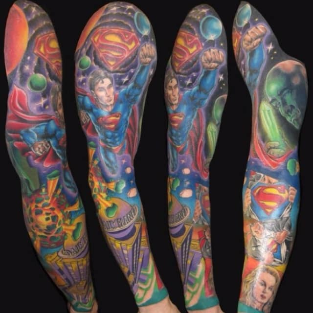 superhero-tattoos-37