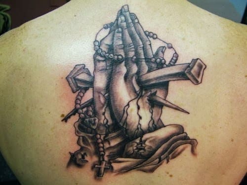praying-hands-tattoos-35