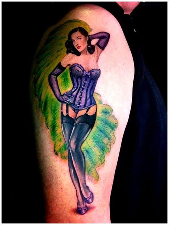 pin-up-girl-tattoos-15
