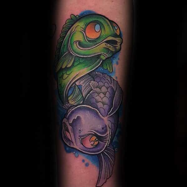 pisces-tattoos-28