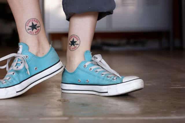Funny tattoo design for men, idea 41