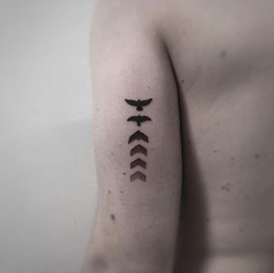 Small Tattoos For Men - Ideas And Designs For Guys